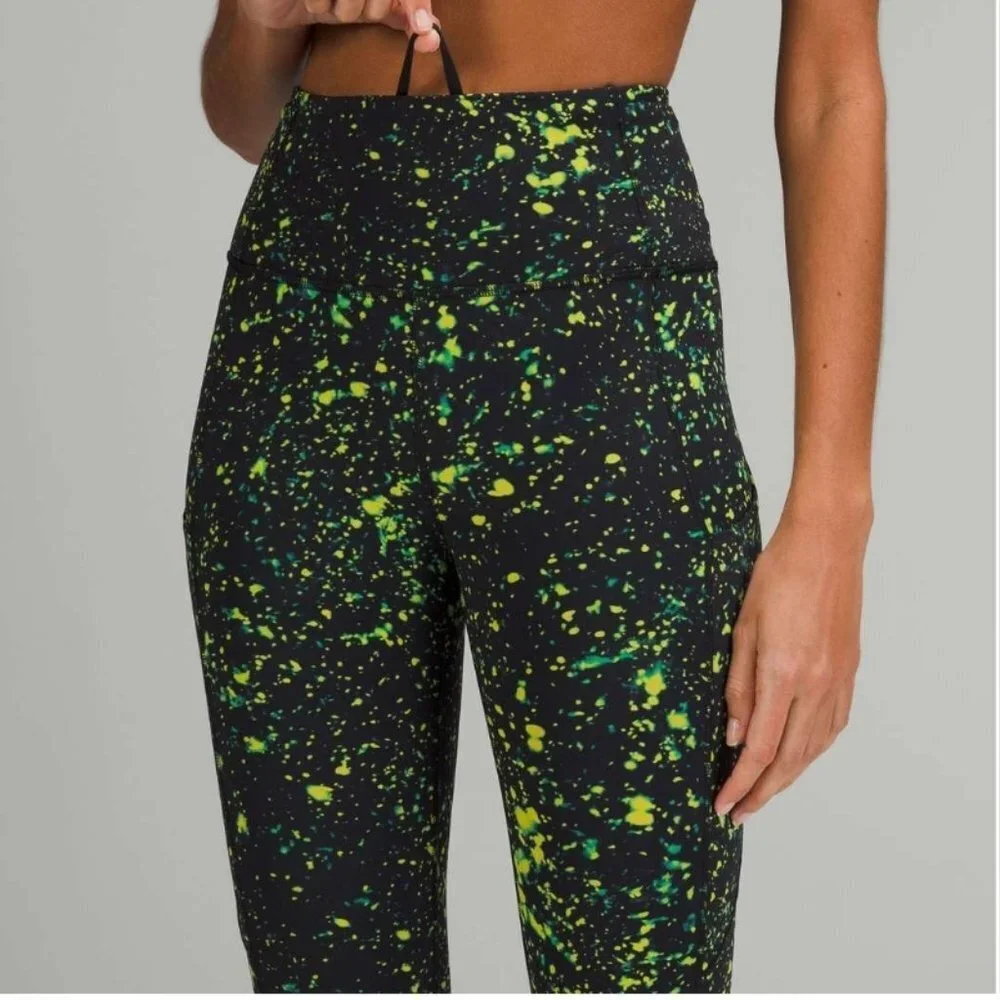 Lululemon Fast and Free Tight